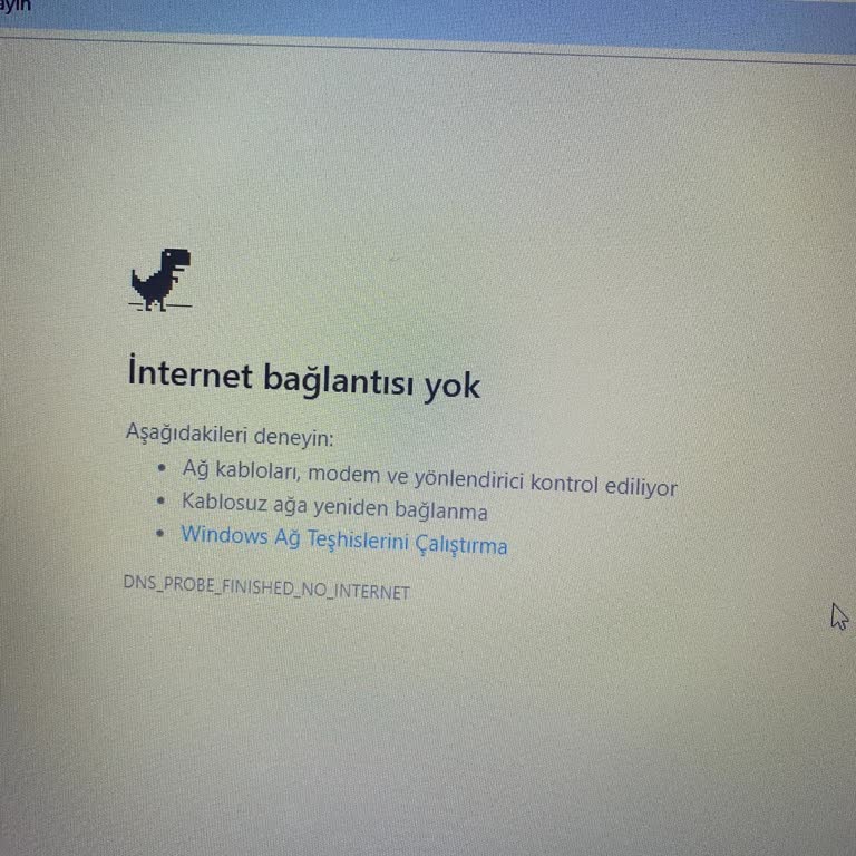 İnternet Kesintileri Öğrencileri Zorluyor: Vodafone Net'te Süregelen Sorunlar