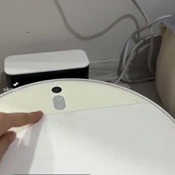 Xiaomi Mi Robot Vacuum Mop 2 Lite Temizlik Başlatılıyor Deyip Kapanıyor!