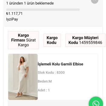 Aras Kargo'da İade Takip Numarası Sorunu