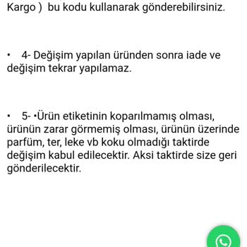 Aras Kargo'da İade Takip Numarası Sorunu