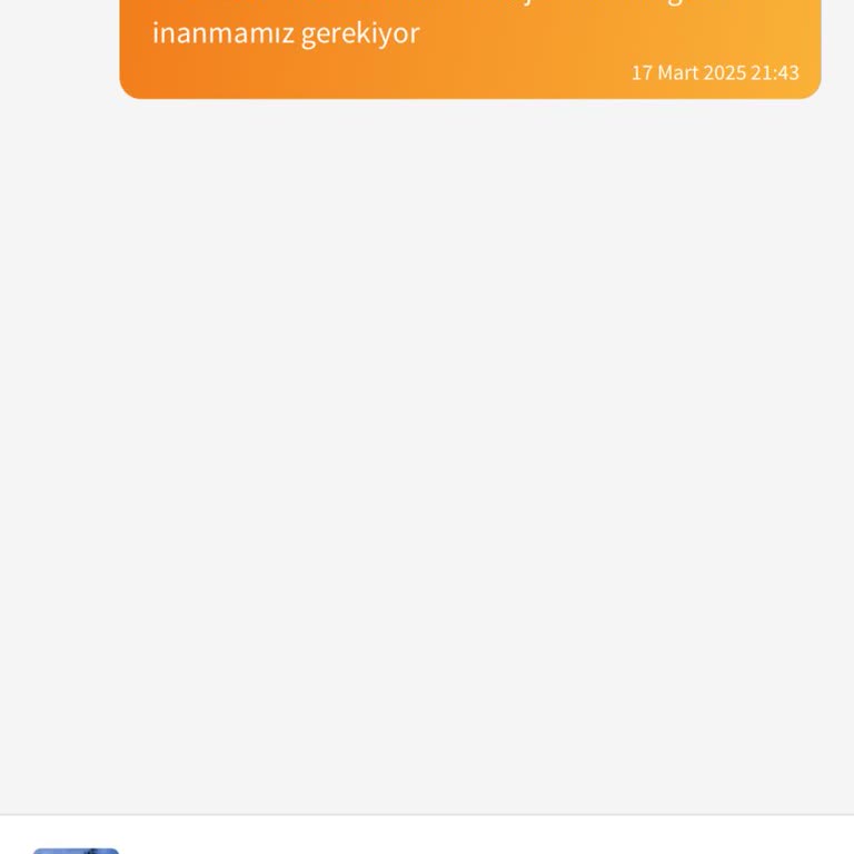 Satıcı İletişimsizliği Ve Cevapsız Sorular