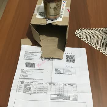 Yanlış Adrese Kargo Ve Eksik Ürünlerle Kozmevit Kabusu