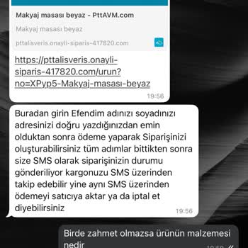 Atlas Home'dan Alışverişte Yaşanan Güven Sorunu