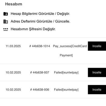 Sahte Web Sitesi Üzerinden Yapılan Alışverişte Mağduriyet