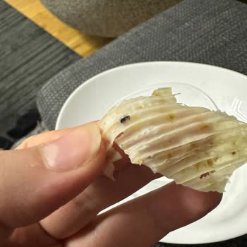 Tarhana Paketinde Böcek Şoku