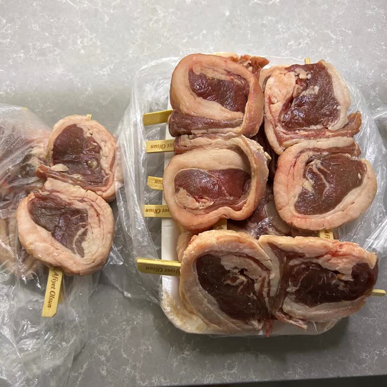 Migros Sanal Market'ten Beklenmedik Kuzu Beyti Hayal Kırıklığı