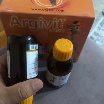 Argivit Classic Ürünü Hakkında Endişe Verici Deneyim