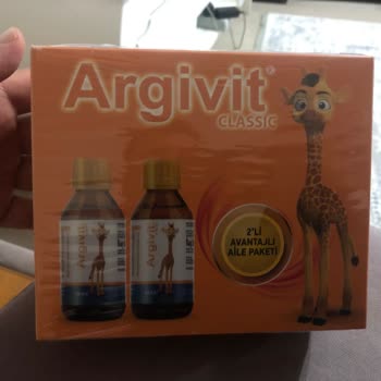 Argivit Classic Ürünü Hakkında Endişe Verici Deneyim