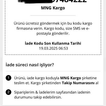 N11 İade Sürecinde Yaşanan Sorunlar Ve MNG Kargo Kodları Krizi