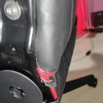 Aldığım Oyuncu Koltuğu Sıfır Çıkmadı