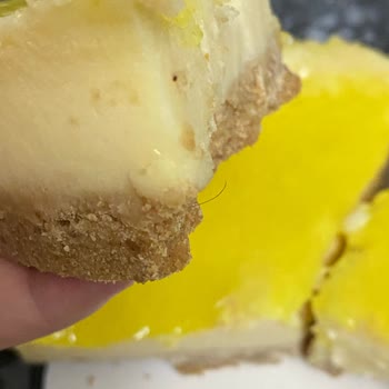 A101'den Aldığım Cheesecake'ten Kıl Çıktı