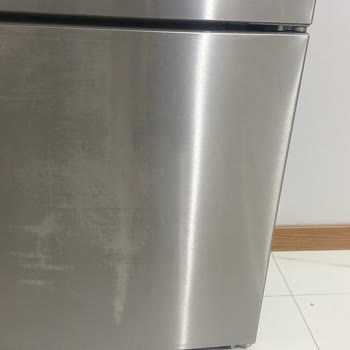 Bosch Buzdolabında Paslanma Sorunu: Müşteri Memnuniyetsizliği