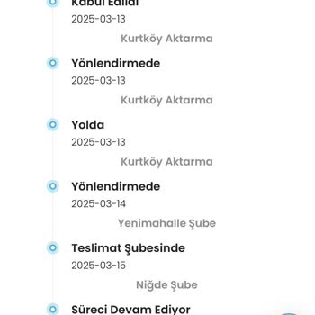 Kayıp Kargo: Teslimat Sürecinde Belirsizlik