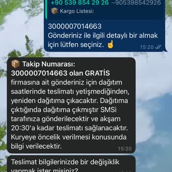 Kayıp Kargo: Teslimat Sürecinde Belirsizlik