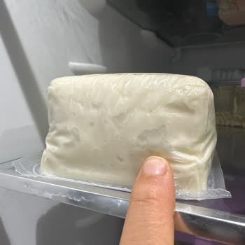 Kaşar Peynir Paketinde Şaşırtıcı Sorun