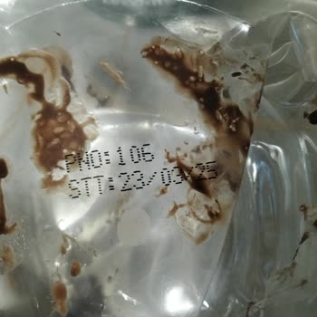 Şok Marketler Profiterol Tadında Değişiklik