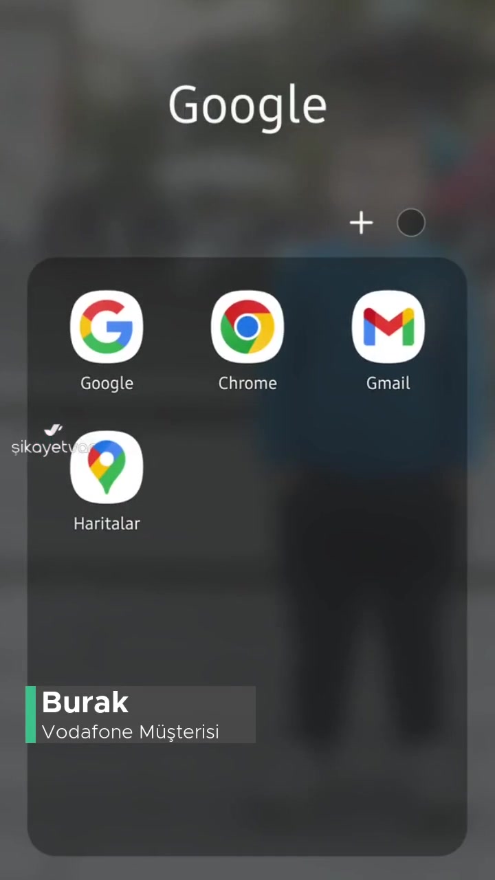 Vodafone Hattım Çekmiyor, İnternet Yok Desem Yeridir! videonun kapak resmi