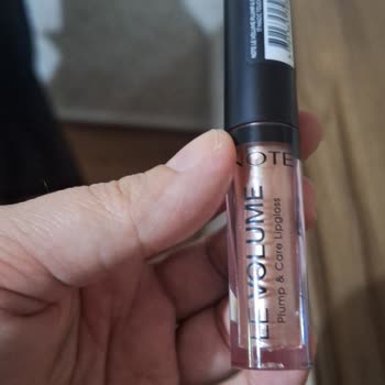 Note Kozmetik Lip Gloss Yanma Ve İade Sorunu