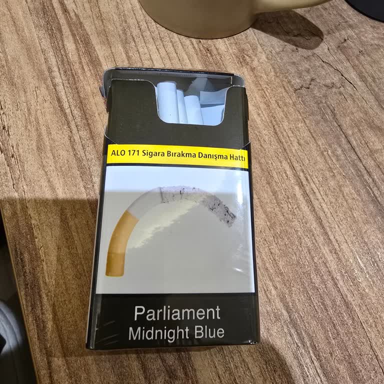 Parliament Midnight Blue'nun Kalite Sorunları