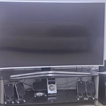 Samsung TV'de Film İzleme Sorunu