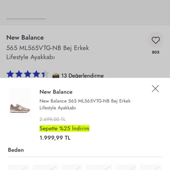 Yanlış Ayakkabı Gönderimi Ve İade Sorunu