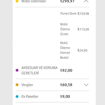 Mobil Ödeme Yanlışlığı Ve Hatalı Ücretlendirme