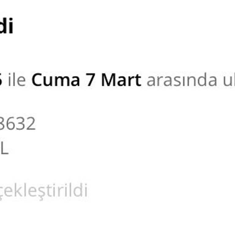 Sipariş Sürecindeki Aksaklıklar Ve İletişim Sorunları