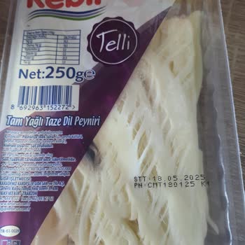 Son Kullanım Tarihi Geçmemiş Peynirin Bozulması