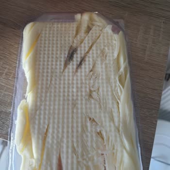 Son Kullanım Tarihi Geçmemiş Peynirin Bozulması