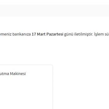 Trendyol Ve Marka Express'ten Yanıltıcı Satış Deneyimi