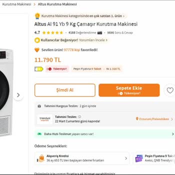 Trendyol Ve Marka Express'ten Yanıltıcı Satış Deneyimi