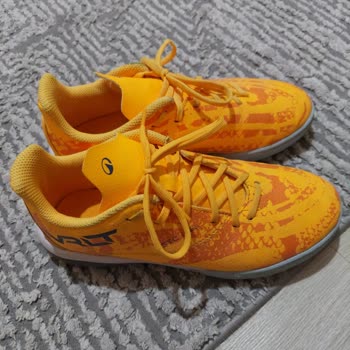 Çocuk Futbol Ayakkabısında Sağlık Sorunu