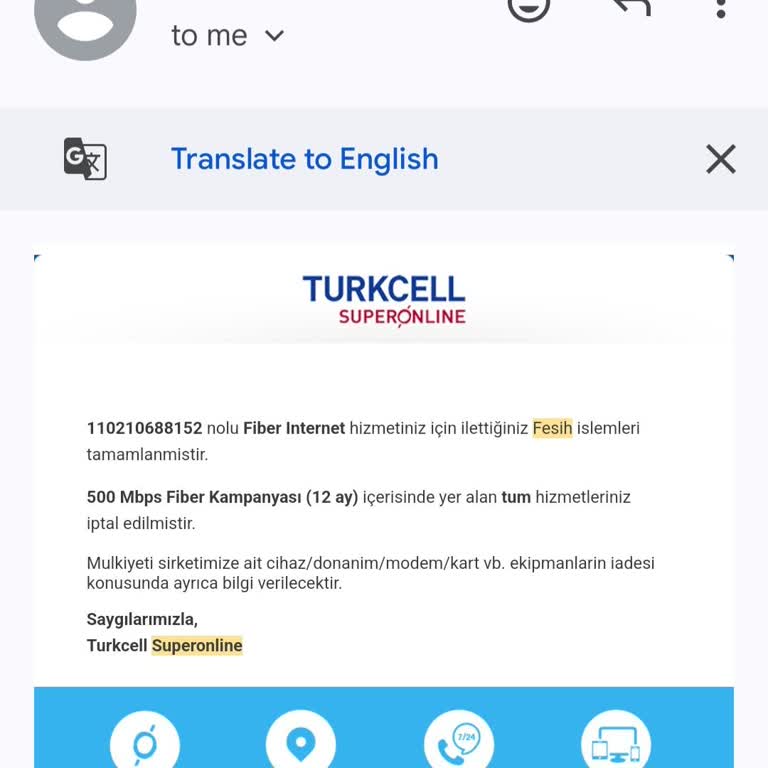 Yanlış Faturalandırma Ve Yetersiz Müşteri Hizmetleri Sorunu