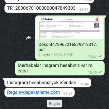 Kişisel Bilgilerimle Yetkisiz İşlemlerden Endişeliyim