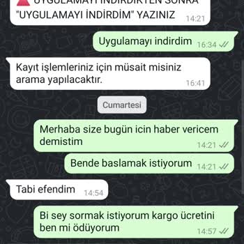Kişisel Bilgilerimle Yetkisiz İşlemlerden Endişeliyim