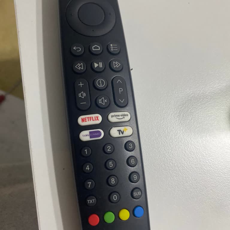 Beko Televizyonun Sesli Komut Sorunu