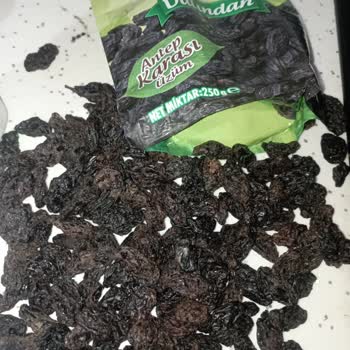 Bozuk Kuru Üzüm Şoku: Güvenimizi Sarsan Deneyim