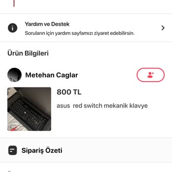 İptal Edilen Satış Ve Geciken Para İadesi