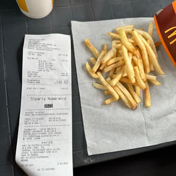 Ekstra Ücret Ödediğim Ürünler Yarım Geldi