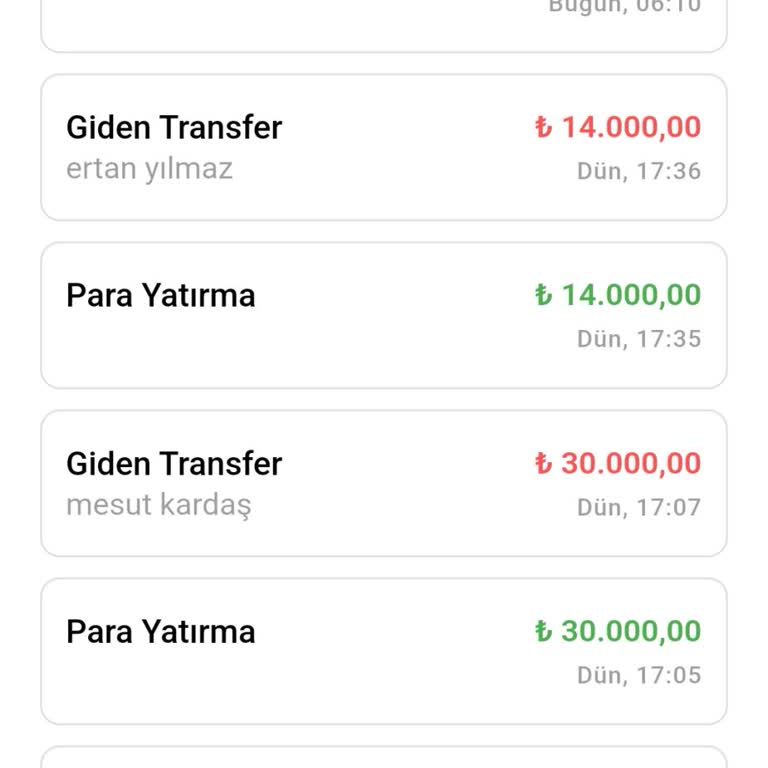 Betwinner'da Para Yatırma Sorunu Ve İlgisizlik