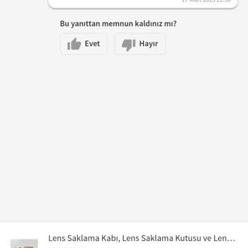 Trendyol Express Ve PTT İle İade Sürecinde Yaşanan Sorunlar