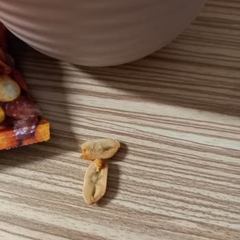 Çerezya Küflü Fıstıklar