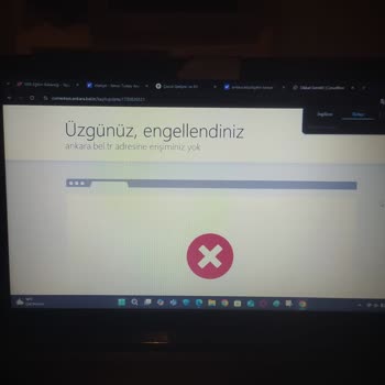 Kariyer Platformu Güncelleme Sorunu