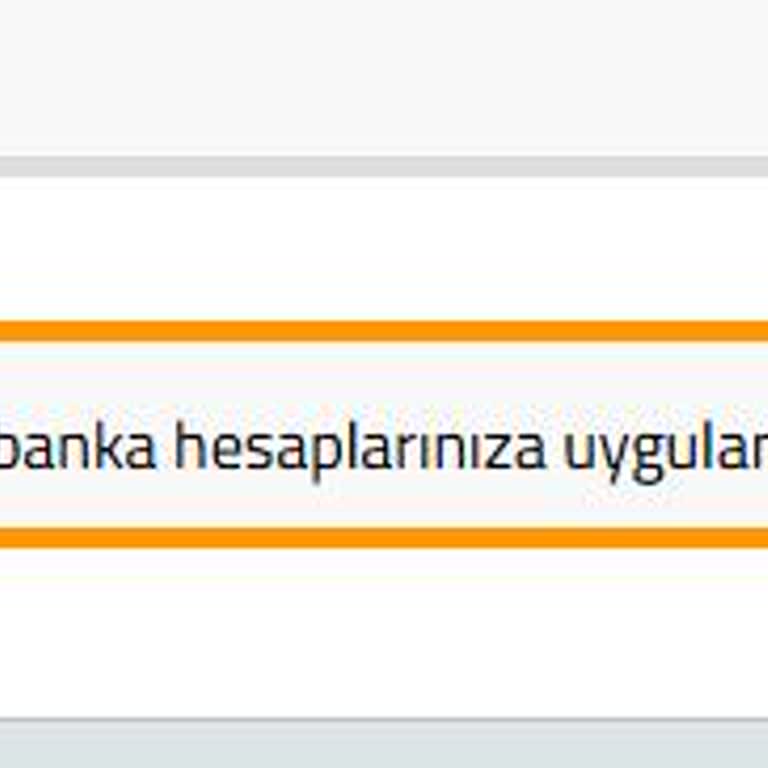 Hatalı Elektronik Haciz Ve İletişim Sorunları