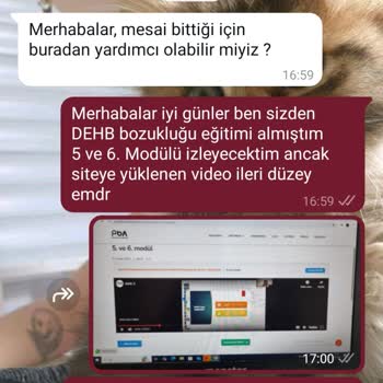 Yanlış Video İçeriği Ve İletişim Eksikliği
