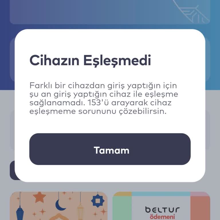 Müşteri Hizmetlerinde Çözüm Bulamıyorum