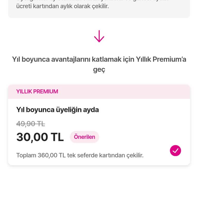 İzinsiz Üyelik Tanımlaması Hakkında Şikayet