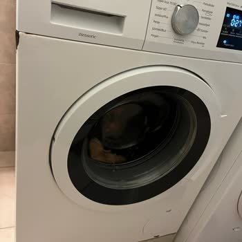 Siemens Çamaşır Makinesinde Beklenmedik Paslanma Sorunu