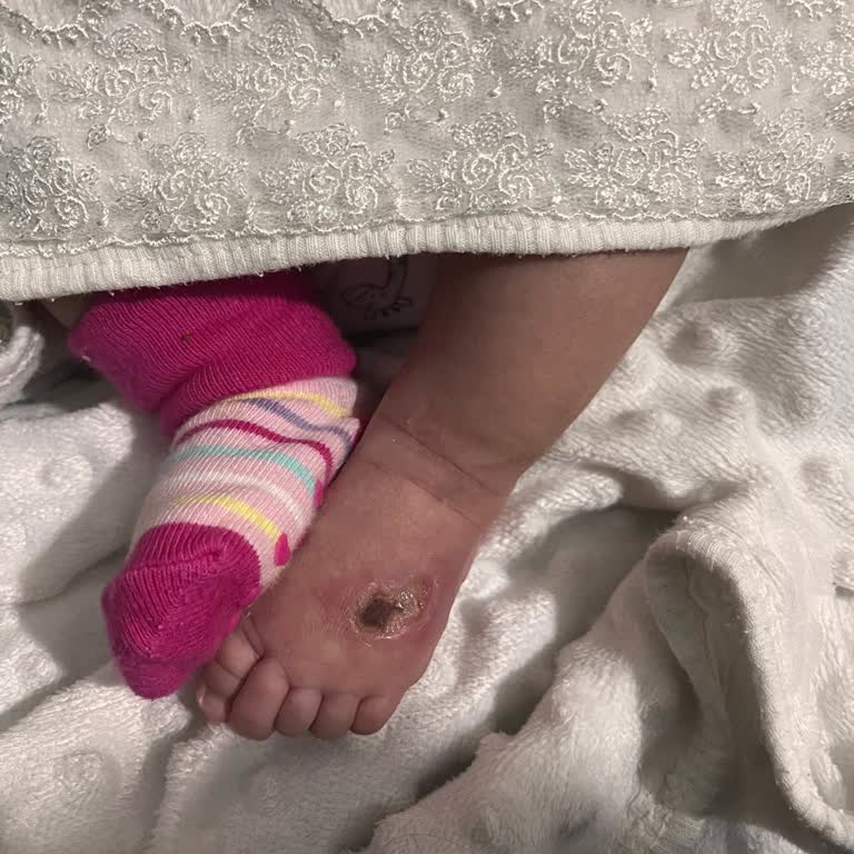 Bebeğimin Hastane İhmali Sonucu Kötüleşen Durumu