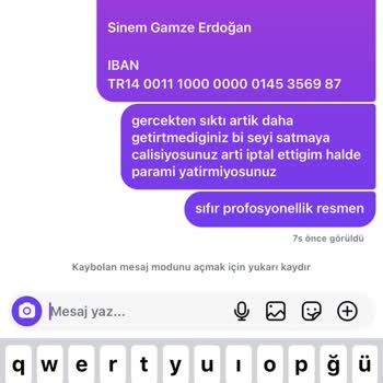 Stokta Olmayan Ürünün Satışı Ve İade Sorunu